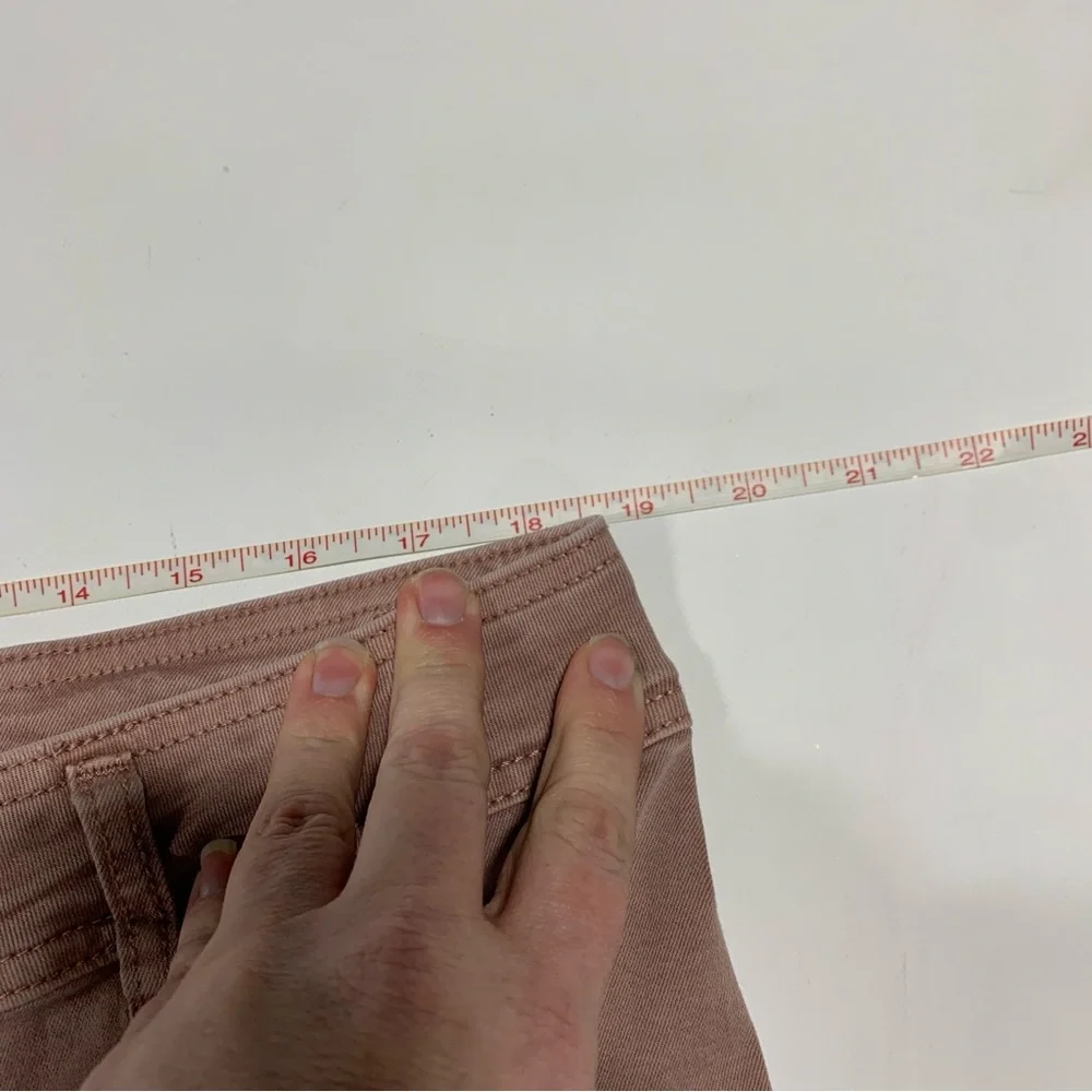 Charlie B - Mauve‎ Wide leg Barrel Pant Women's Jeans Jeggings